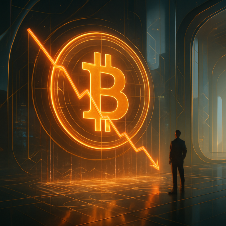 dalende bitcoin vraag wat betekent dit voor beleggers