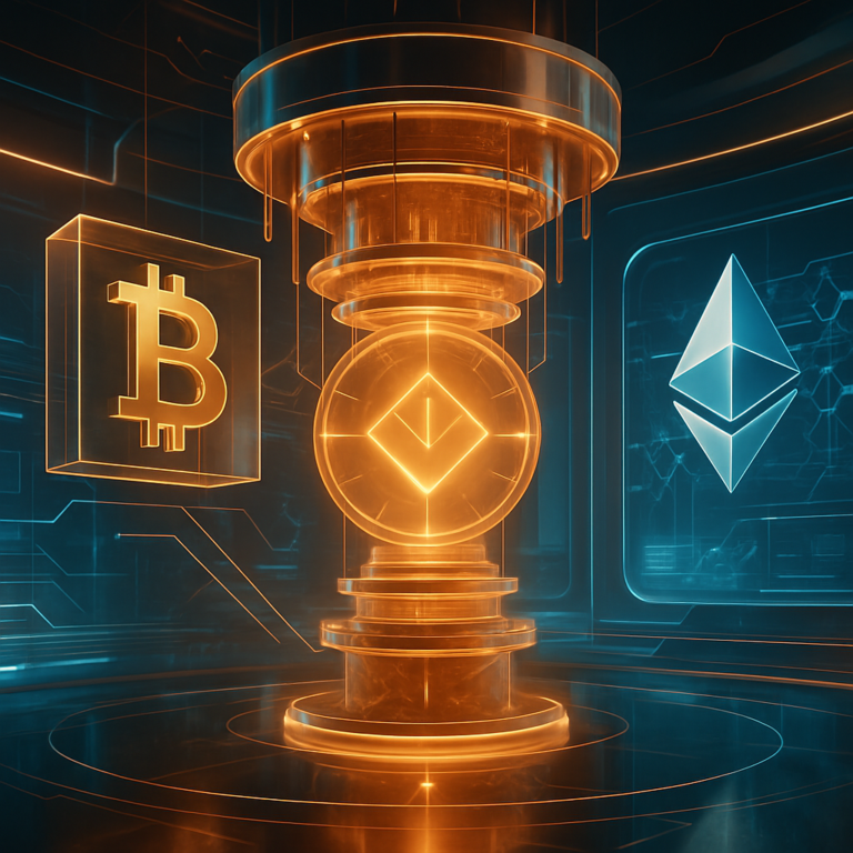 de kwantumklok tikt bitcoin staat voor een uitdaging niet ethereum