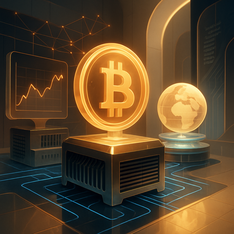 de productieprijs van bitcoin duurzaamheid en invloed op de markt analyse