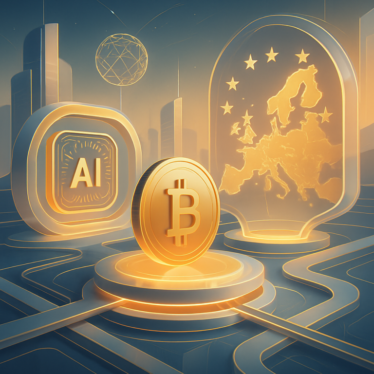de toekomst van cryptocurrency in europa regulering innovatie en institutionele invloed