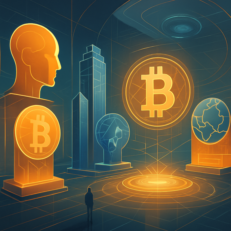 de vier ideologische kampen die de toekomst van bitcoin vormen een analyse