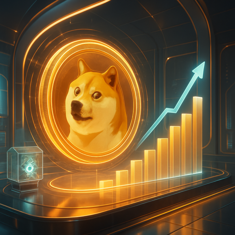 dogecoins herstel analyse voorspelt mogelijke opwaartse trend