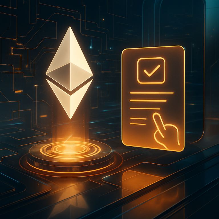 ethereum foundation zet in op duidelijke ondertekening voor veiligere crypto goedkeuringen