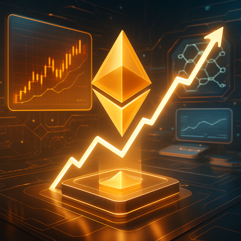 ethereum koers kansen en risicos in nieuwe stijgende trend