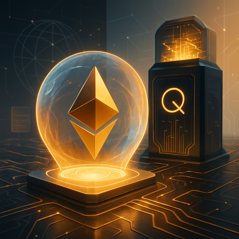 ethereums kohaku project een betaalbare schild tegen quantumdreigingen