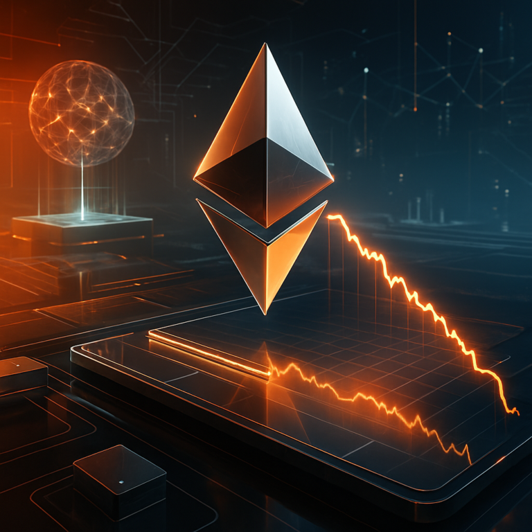 ethereums rsi bereikt historisch laagtepunt wat betekent dit