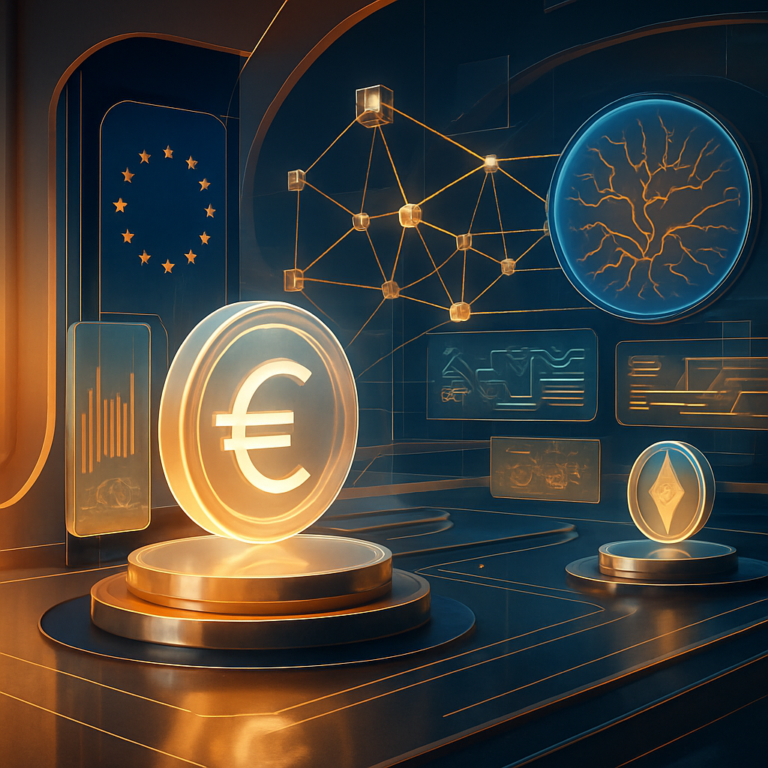 eu overweegt uitbreiding crypto regelgeving implicaties voor stablecoins en defi