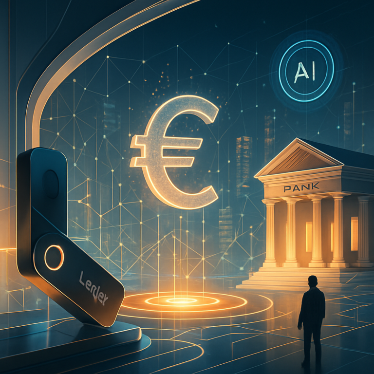 eu regulatie verstikt crypto startups traditionele financiele instellingen nemen de leiding