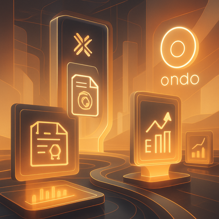 exodus breidt aanbod uit met meer dan 200 tokenized aandelen en etfs via ondo
