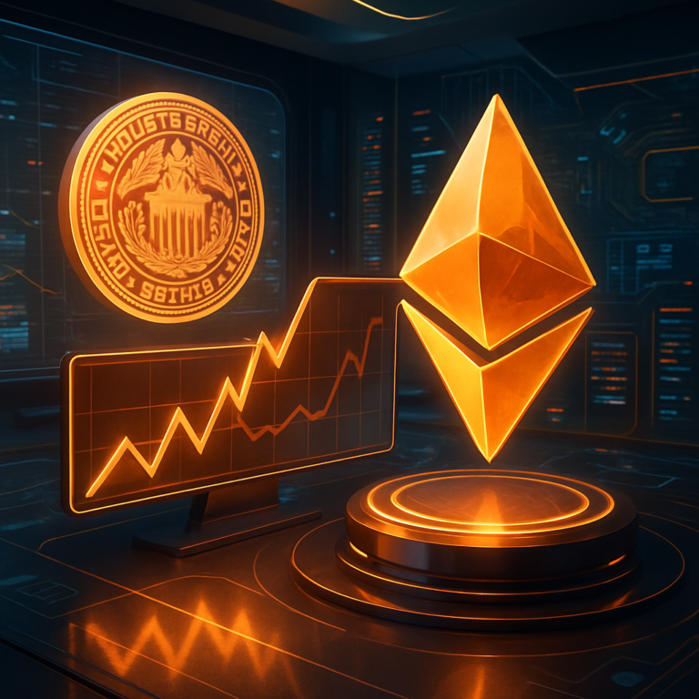 federal reserve beslissing mogelijke impact op ethereums cruciale 1800 niveau
