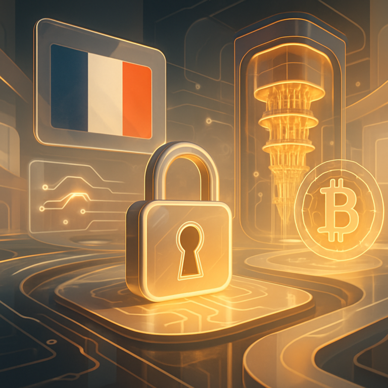 frankrijk zet standaard quantumveilige encryptie verplicht vanaf 2027