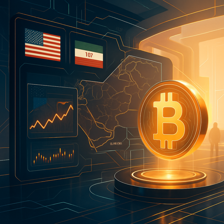 geopolitieke spanningen hoe de vs iran overeenkomst de cryptomarkt kan beinvloeden