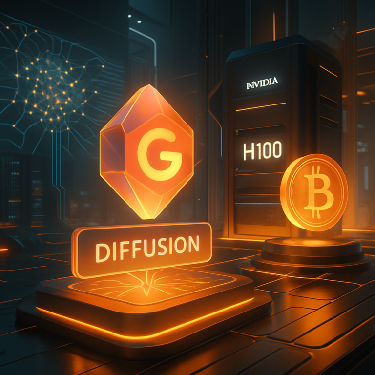 googles diffusiongemma revolutionaire ai technologie die de cryptomarkt kan hervormen