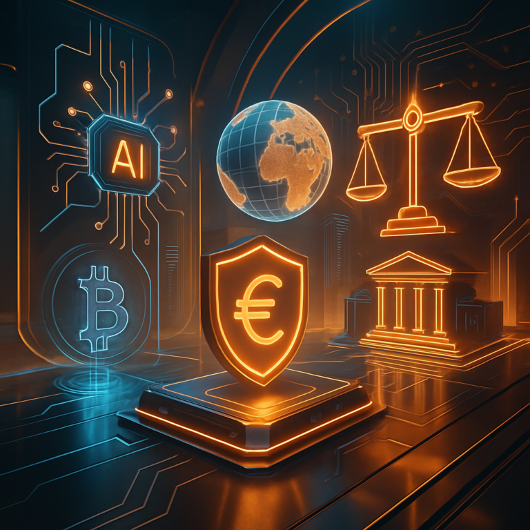 ierse overheid intensiveert toezicht op crypto impact en implicaties