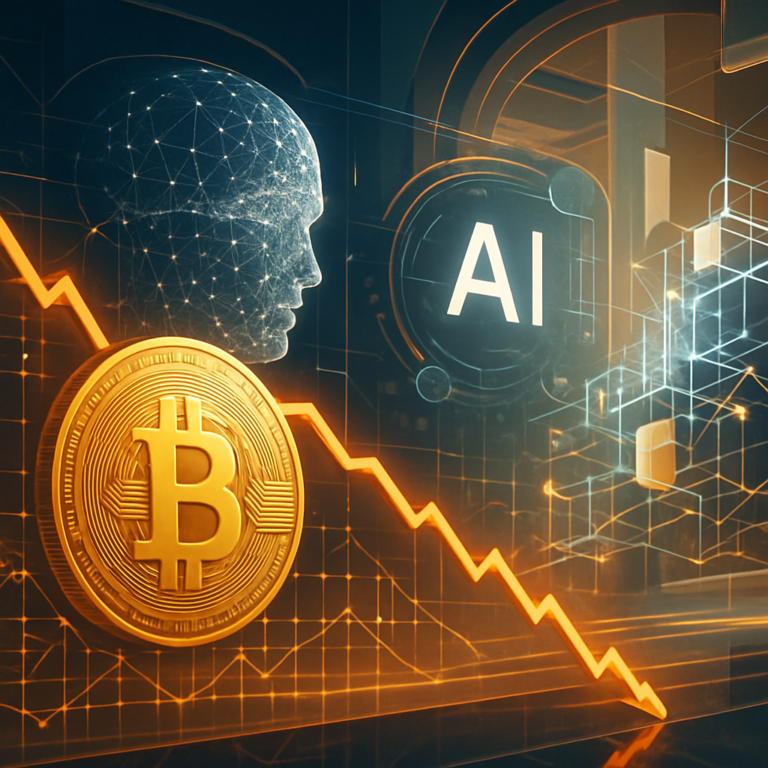 inflatie angst de onzichtbare hand die bitcoins recente daling drijft