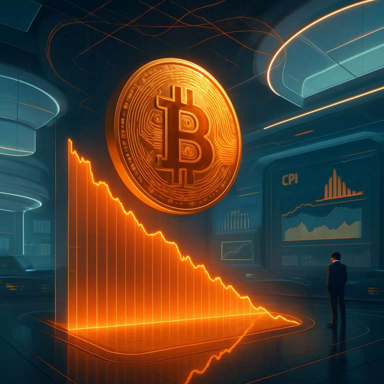 inflatie dreigt bitcoin onder 60 000 te drijven