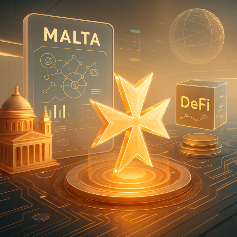 malta leidt weg in europese defi regulering discussie en implicaties