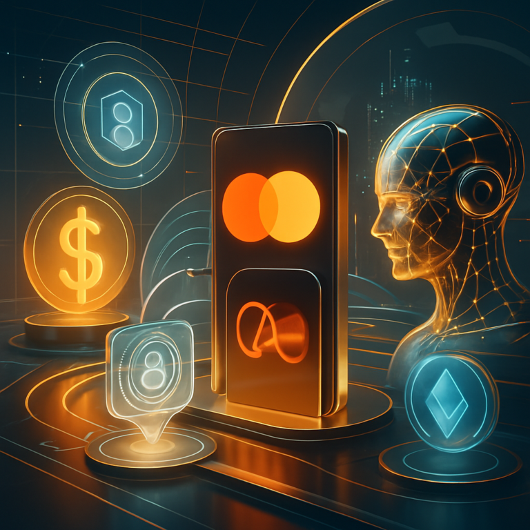 mastercard anticipeert op een toekomst met ai