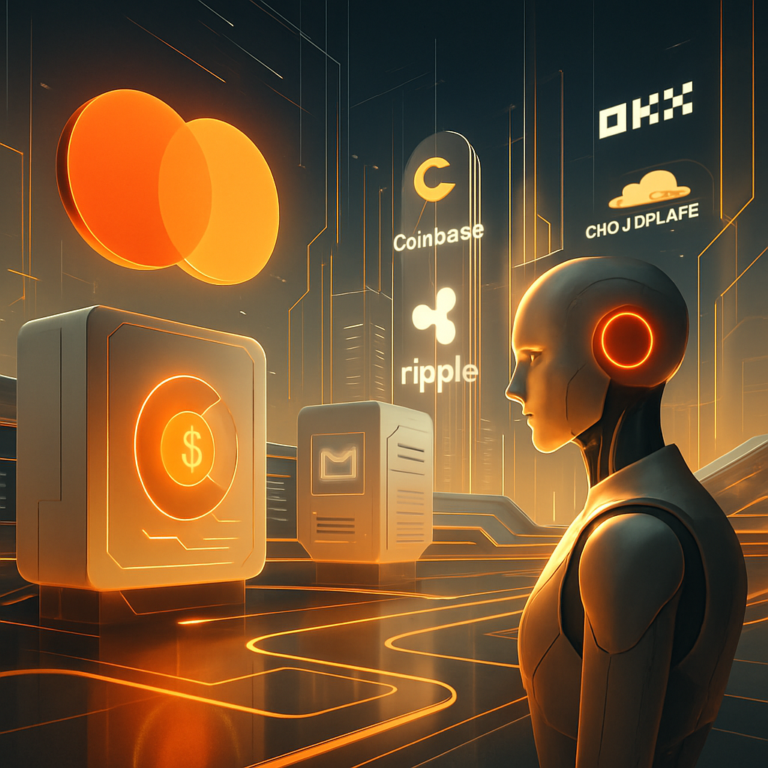mastercard maakt ai betalingen mogelijk met ondersteuning van crypto