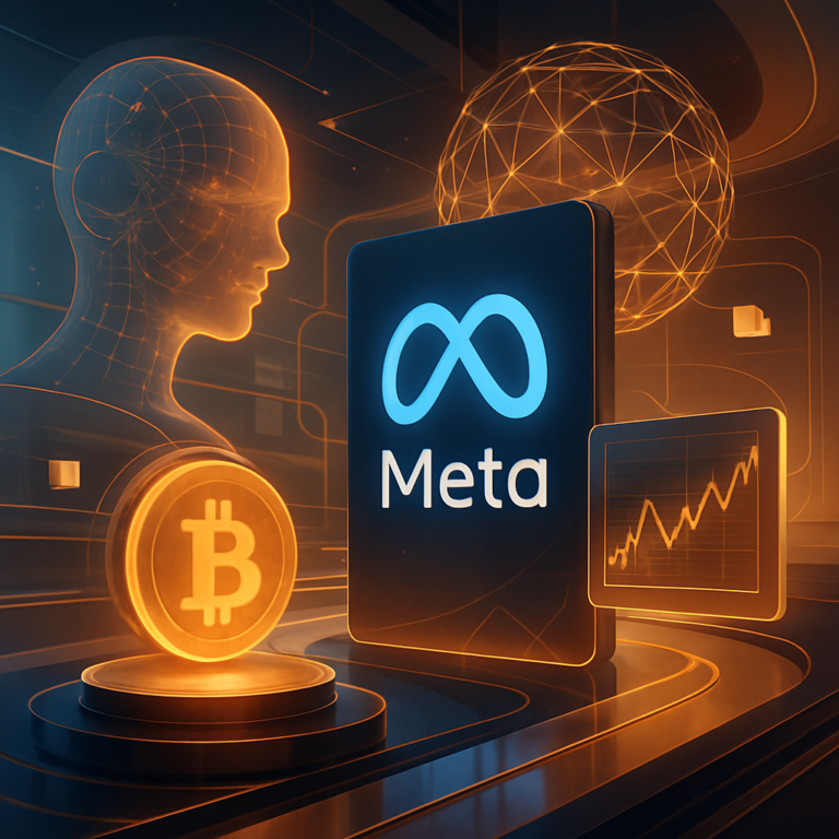 meta betreedt voorspellingsmarkt verandert dit de crypto handel