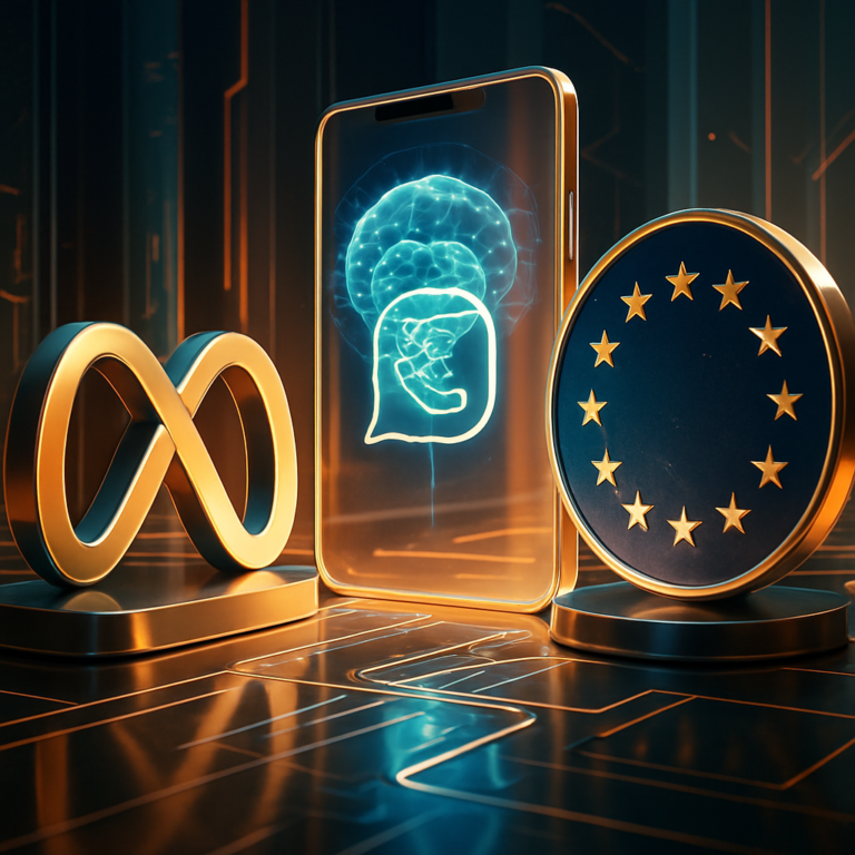 meta vs eu juridische strijd om toegang tot ai op whatsapp heeft verstrekkende gevolgen