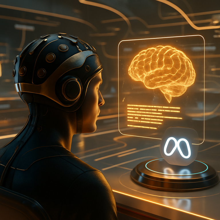 metas brain2qwerty revolutionaire doorbraak in niet invasieve brain computer interfaces