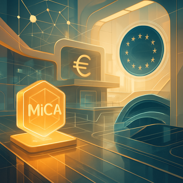 mica regulering de impact op de europese crypto gebruiker en exchanges