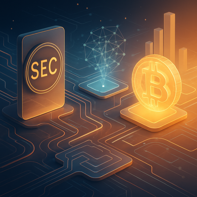 sec overweegt herziening handelsregels mogelijke voordelen voor blockchain gebaseerde handelssystemen