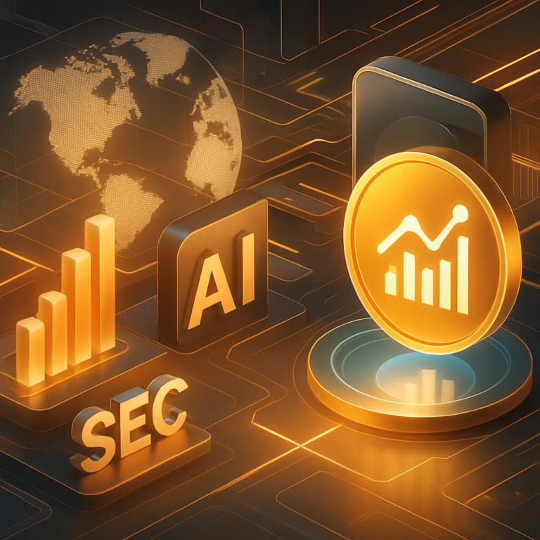 sec overweegt marktstructuurwijziging potentiele impact op tokenized aandelen