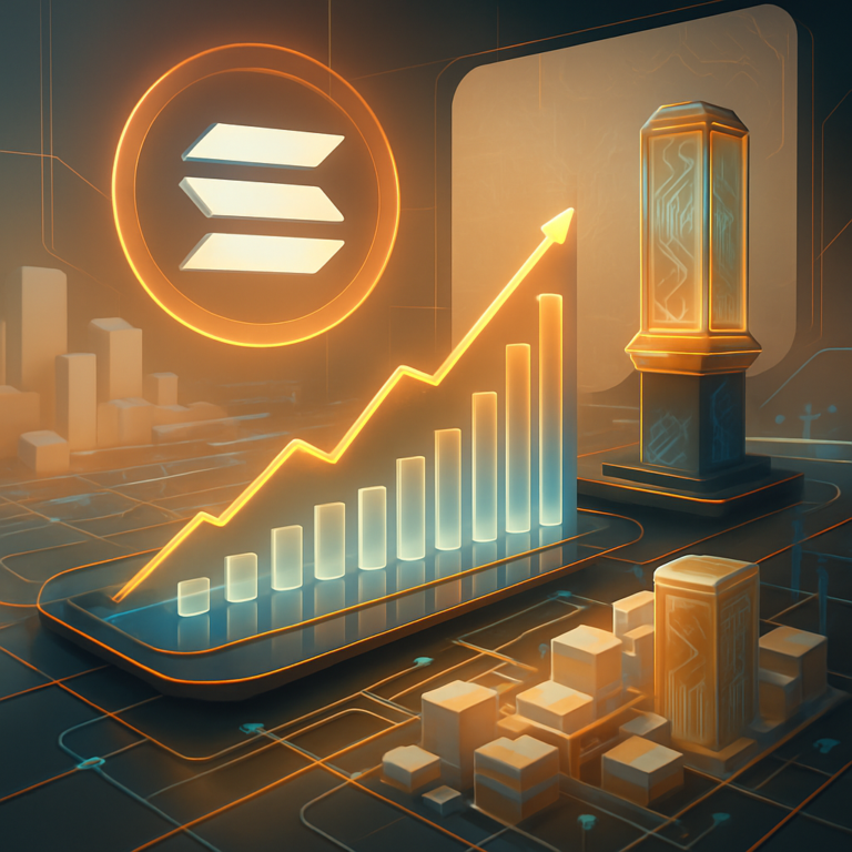 solanas prijsstijging speculatie of substantiele groei een analyse van recent on chain data