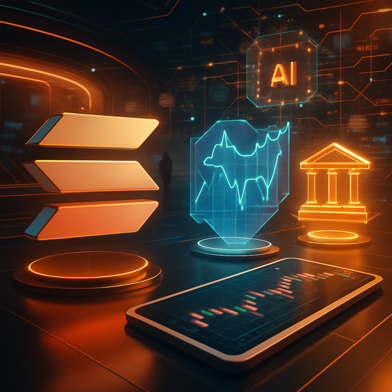 solanas sol herstelt tokenized stock trading drijft de groei maar concurrentie dreigt