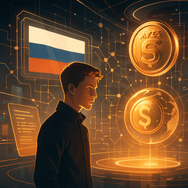 stablecoin strategie hoe digitale activa internationale sancties ondermijnen