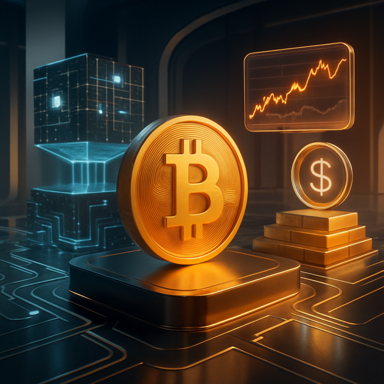 strategie in bitcoin een balans tussen accumulatie en liquiditeitsbescherming