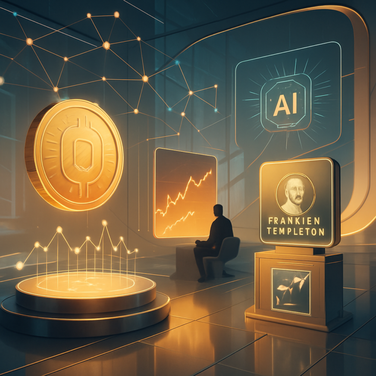 tokenisatie versterkt kapitaalefficientie in de eu volgens franklin templeton en bnp paribas