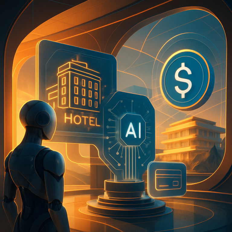 travala lanceert ai gestuurd crypto betalingsprotocol voor hotelreserveringen