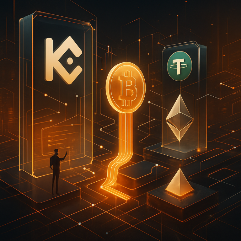 volgen van illegale fondsenstromen cryptomarkt uitdagingen en tethers respons