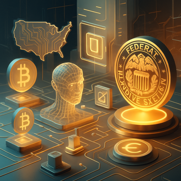 vs stelt cbdc introductie uit tot 2030 implicaties voor de wereld van digitale valuta
