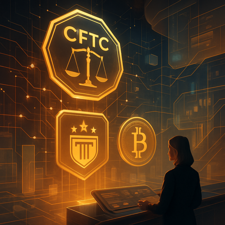 warren onderzoekt cftcs integriteit vooringenomenheid en crypto regulatie in het geding