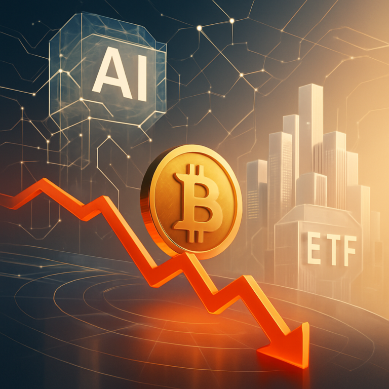 wat gebeurt er als bitcoin onder de 60 000 zakt