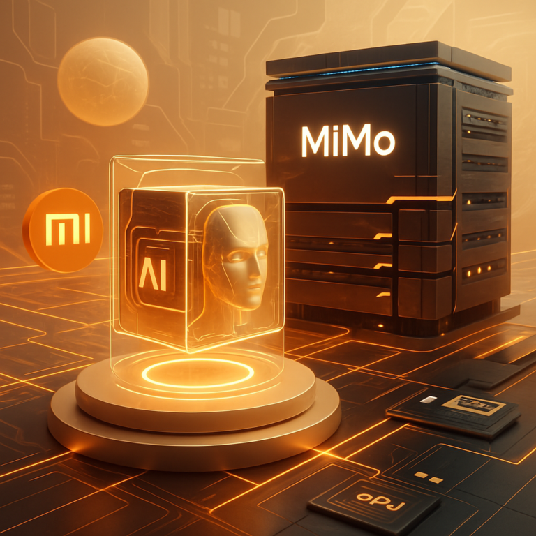 xiaomi mimo 15x sneller dan chatgpt en claude