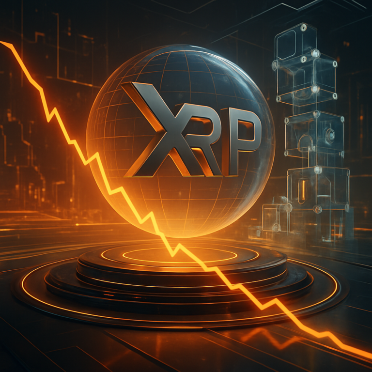 xrp capitulatie een dreigende ondergang van de cryptomarkt