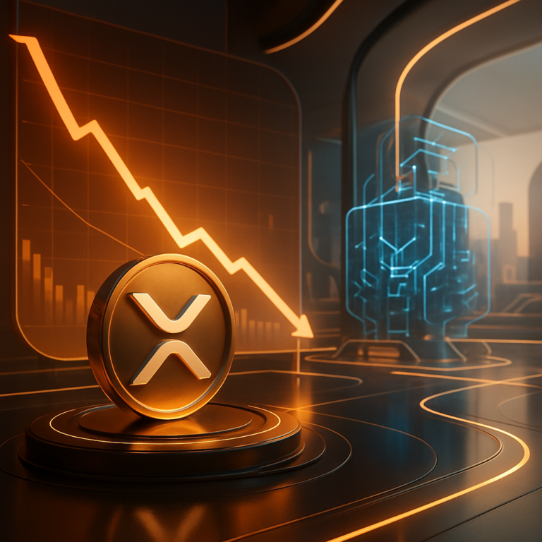 xrp worstelt met 110 grens analyse van recente verkoopgolf en marktuitzicht