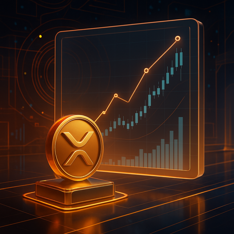 xrps herstelproces technische analyse voorspelt mogelijke stijging tot 3