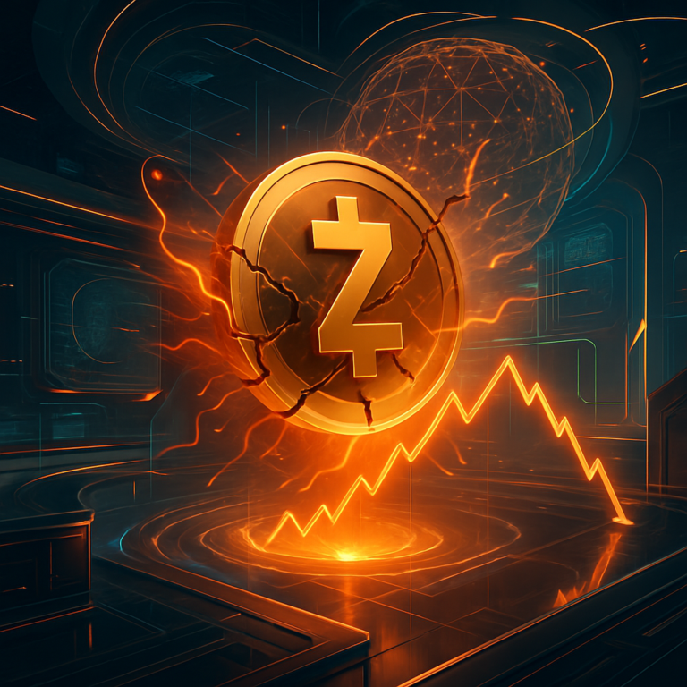 zcash kwetsbaarheid veroorzaakt schokgolf impact op cryptomarkt en investeerders