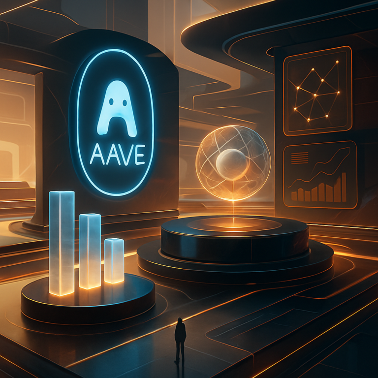 aave v3 op zksync een pijler van verandering in defi leningen en liquiditeitstrends