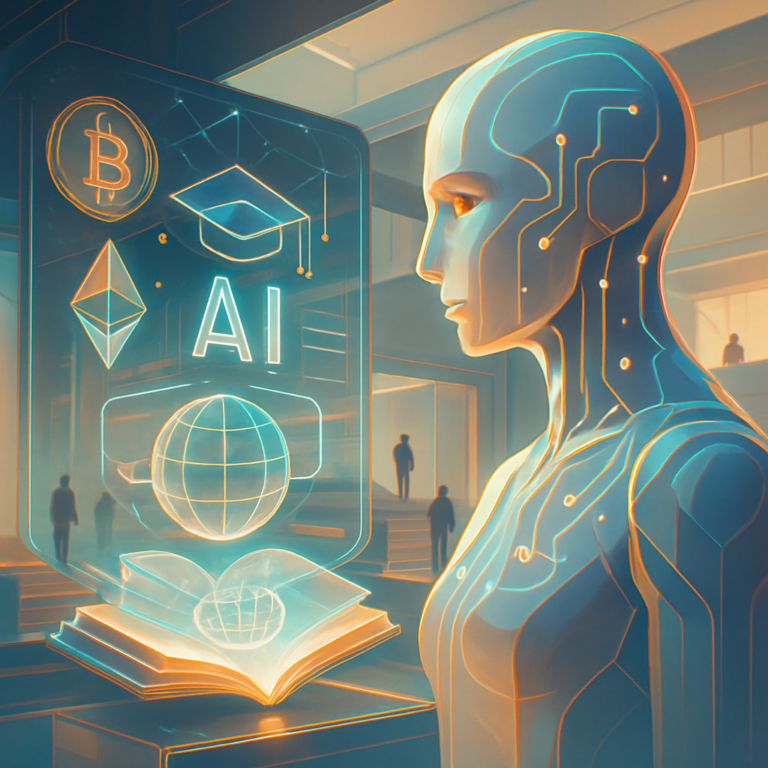 ai in het onderwijs universiteiten herzien strategieen voor toekomstige arbeidsmarkt