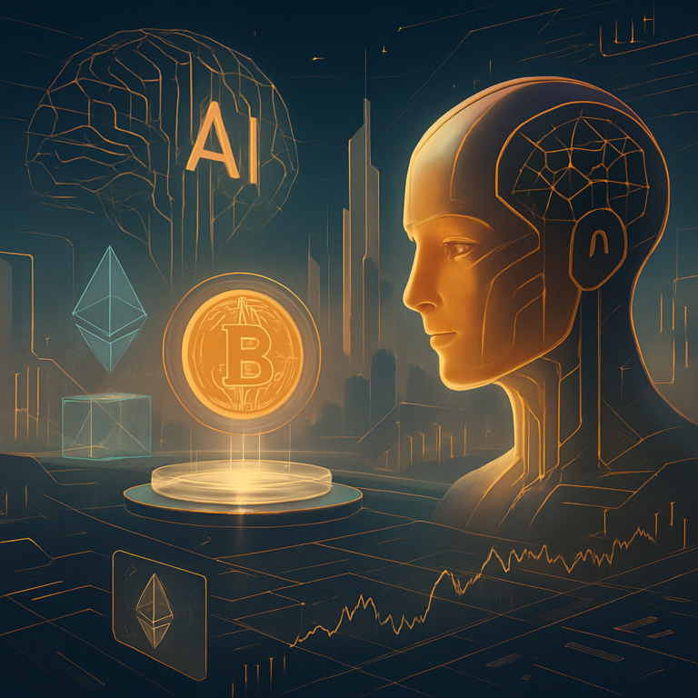 ai tijdperk musks voorspellingen en de impact op crypto investeringen