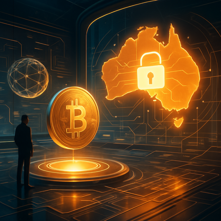 australie verstrakt regels voor cryptocurrency transacties privacy vs traceerbaarheid