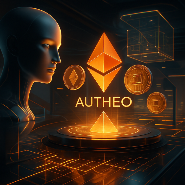 autheo lanceert gedecentraliseerde ai crypto infrastructuur een game changer of hype