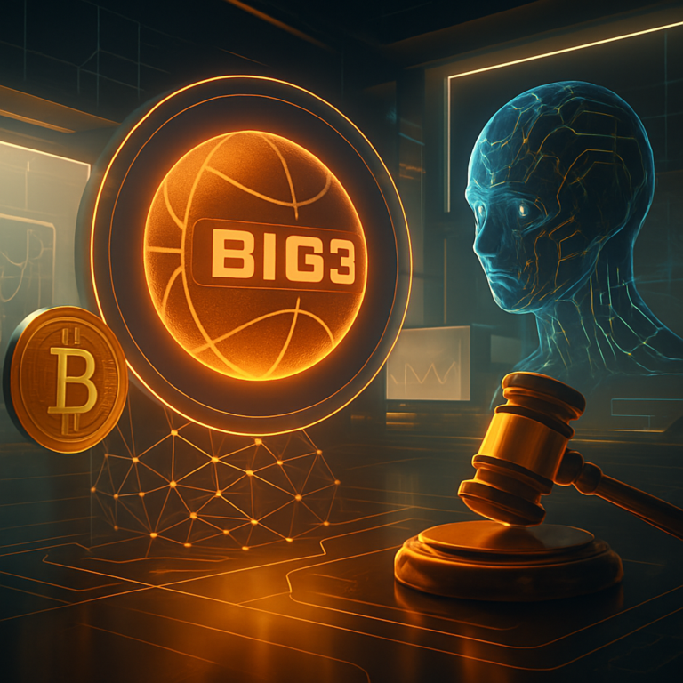 belofte van big3 aan nft eigenaren een juridische strijd over crypto investeringsrechten